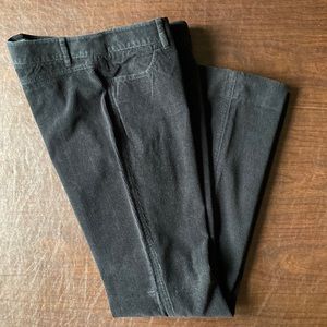 NWOT - Brooks Brothers black corduroy pants